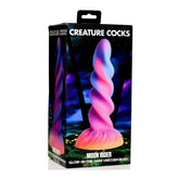 MOON RIDER GLOW-IN-THE-DARK UNICORN DILDO